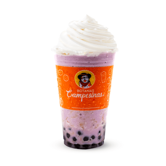 Sunset Taro con Tapioca