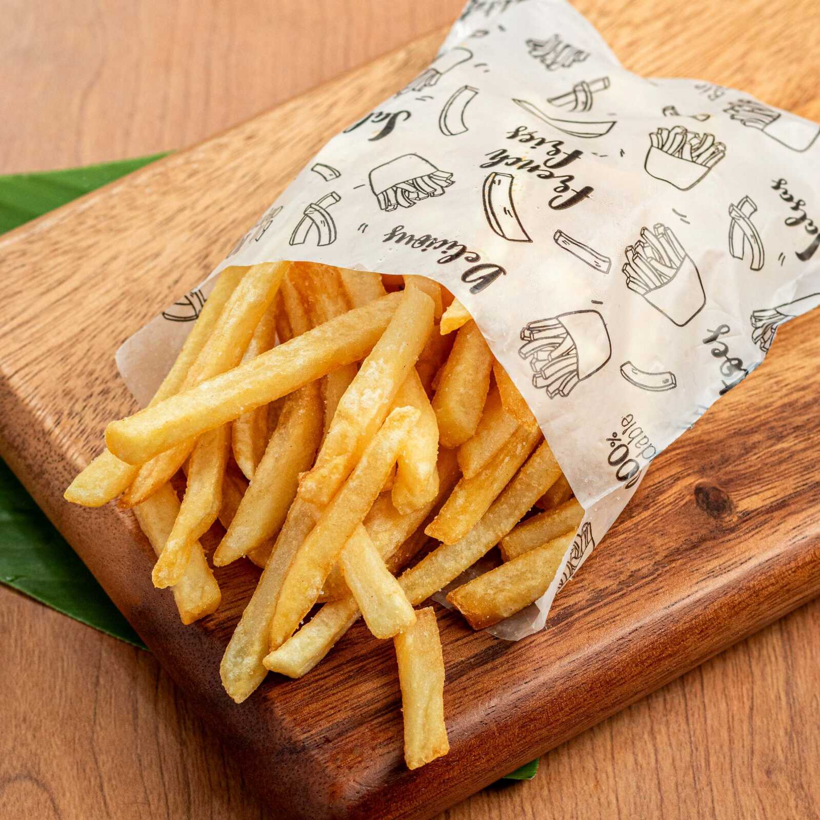 Papas a la francesa