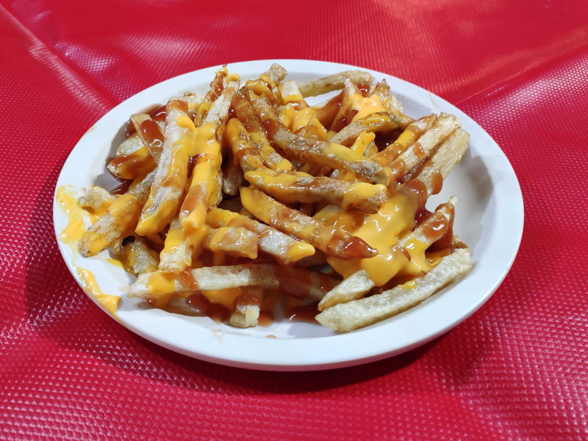 Papas a la Francesa