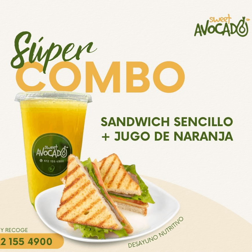 Combo Sencillo