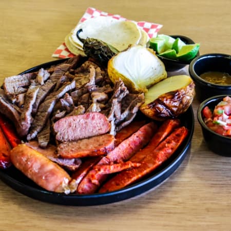 Parrillada de Sirloin