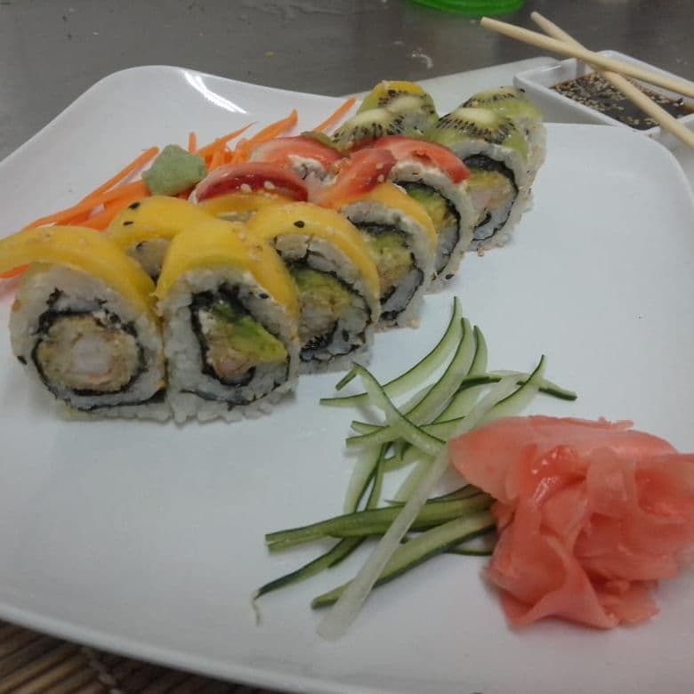 exoti roll