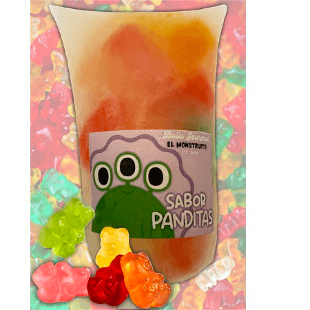 Bolis Gourmet de Panditas 200 ml