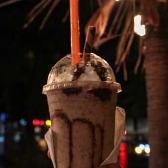 Frappe Moka