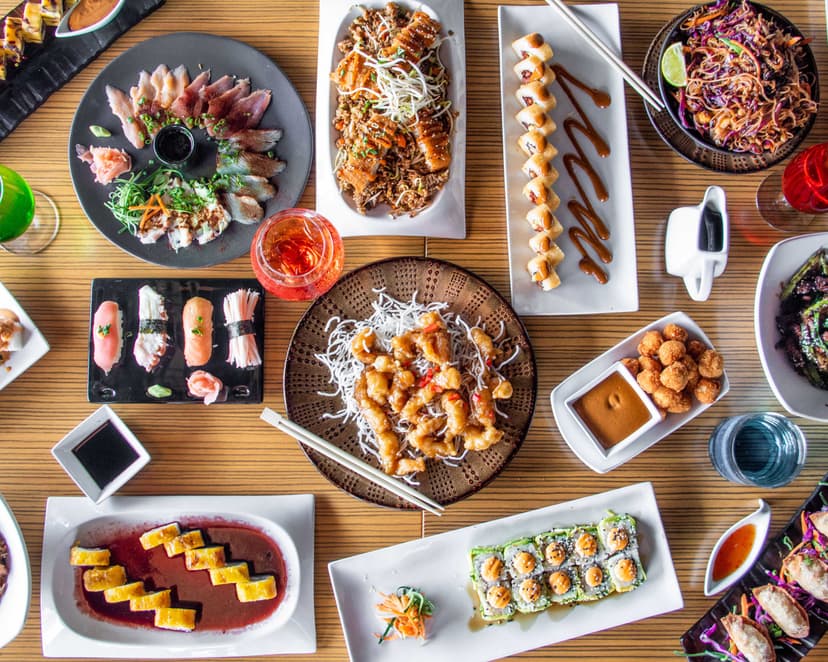 Domu Sushi Bar (Córdoba)