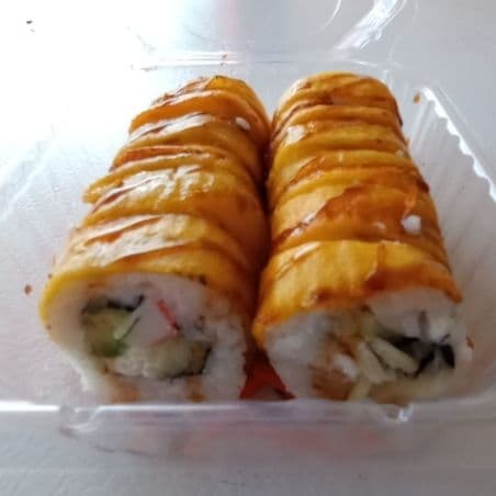 Banana Roll