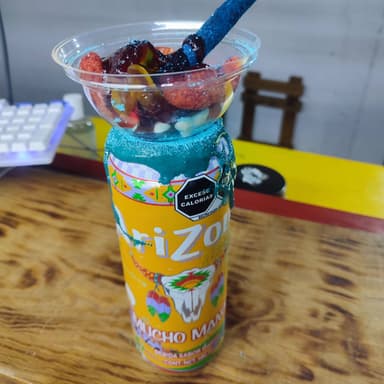 Arizona con Gomitas