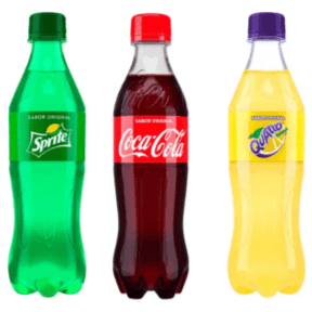 Gaseosa Cuatro 400 Ml