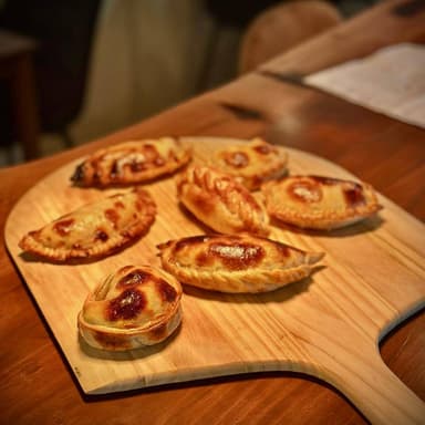 Empanada de Quesos