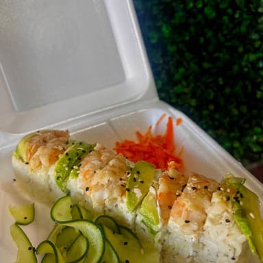 Dragon Roll