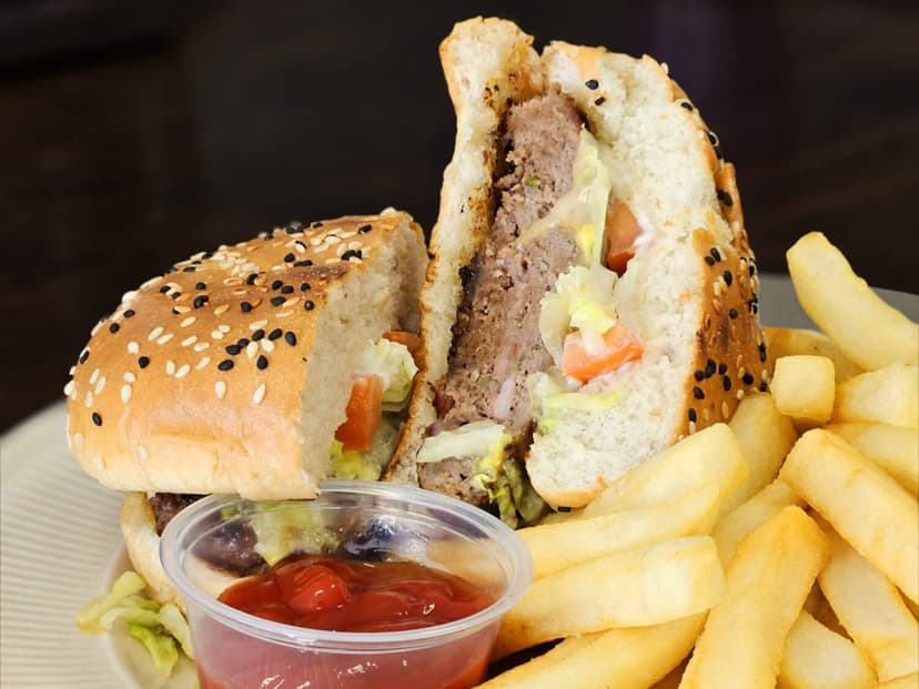 Dj Burguer