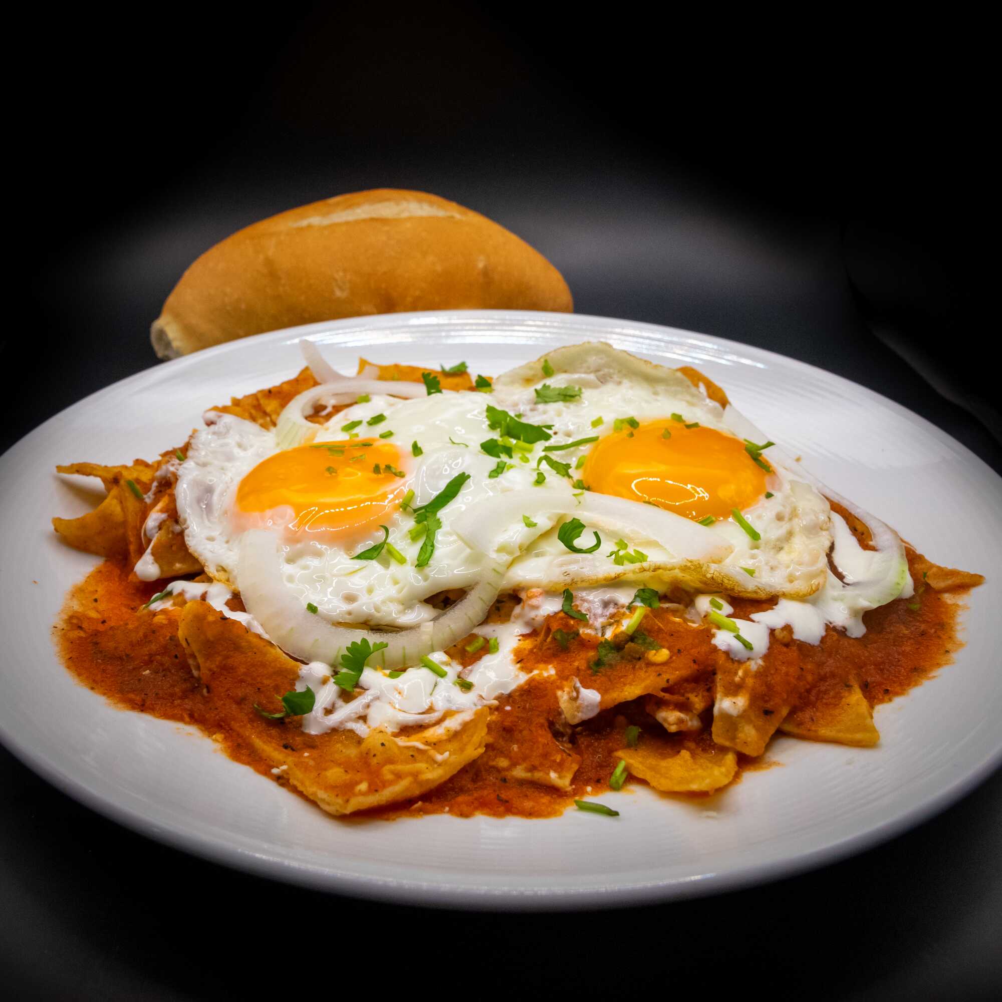 Chilaquiles Doña Ceci