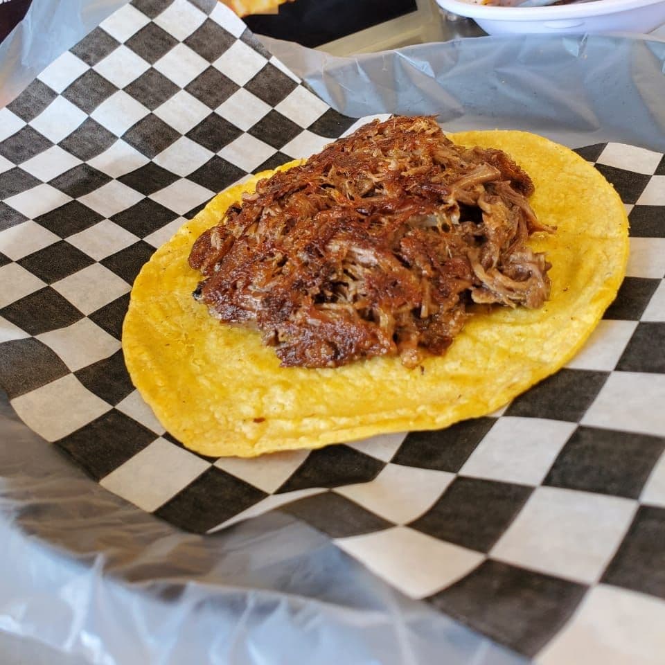 Taco de Birria Suave