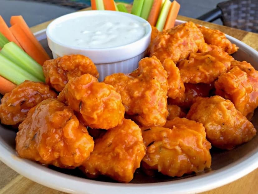 El nido de los boneless