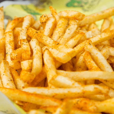 Papas a la Francesa