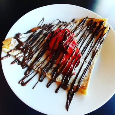 Combo Crepa a tu gusto + Frappe Oreo