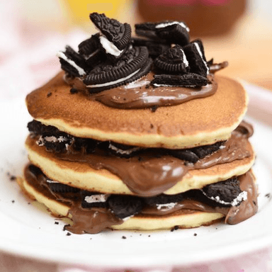 Hot Cakes 3 pzas