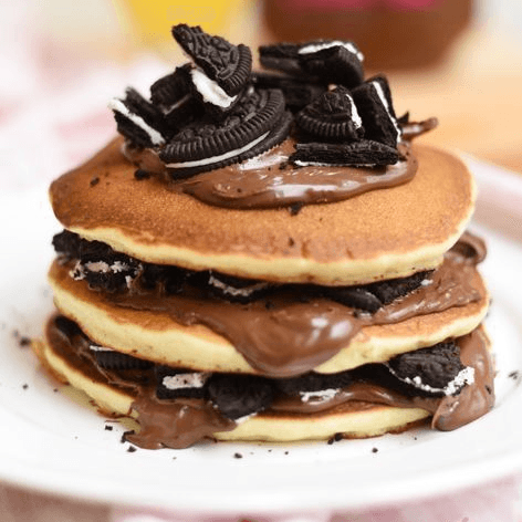 Hot Cakes 3 pzas