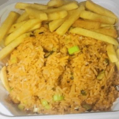 Arroz con Pollo