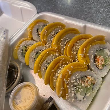 banana roll