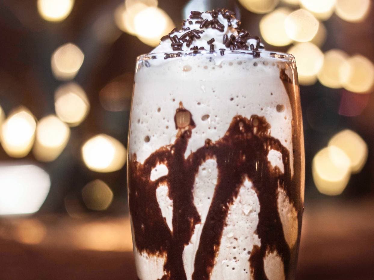 Frappé Clásico