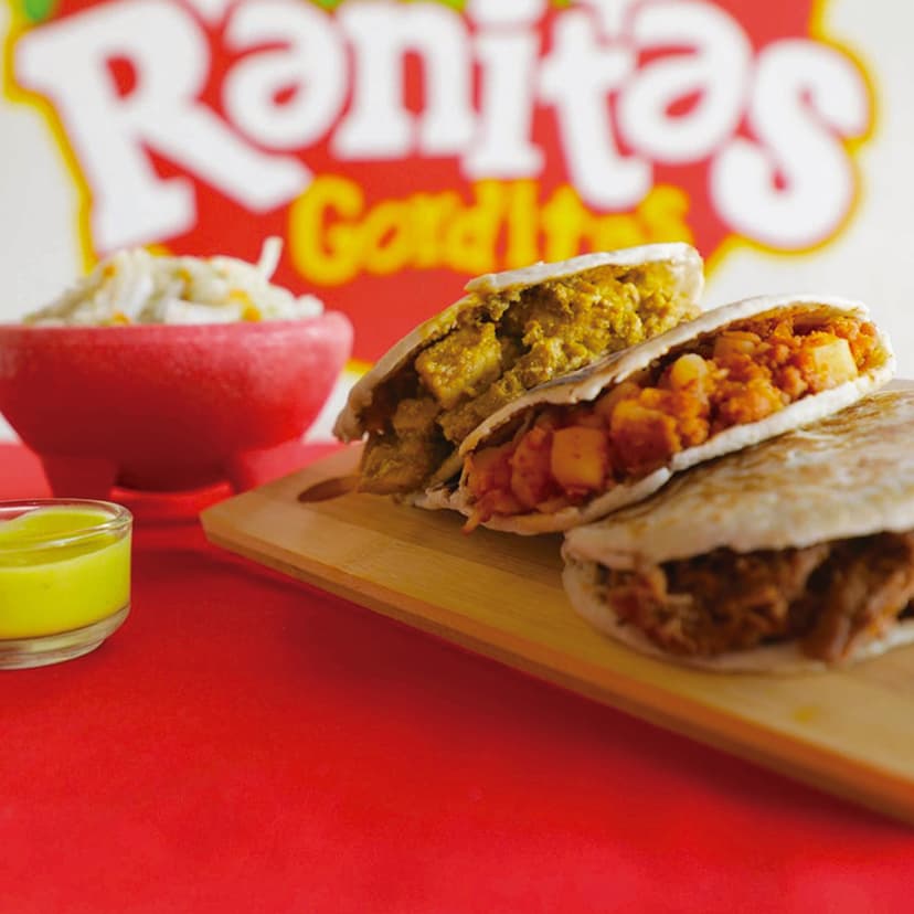 Gorditas La Ranita (Nazas)