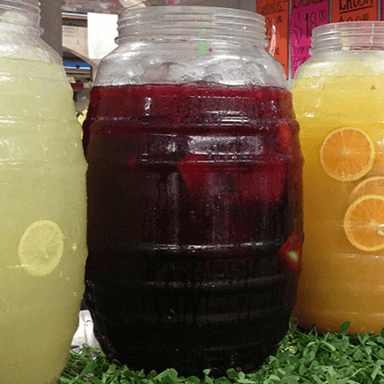 Agua Fresca del Día