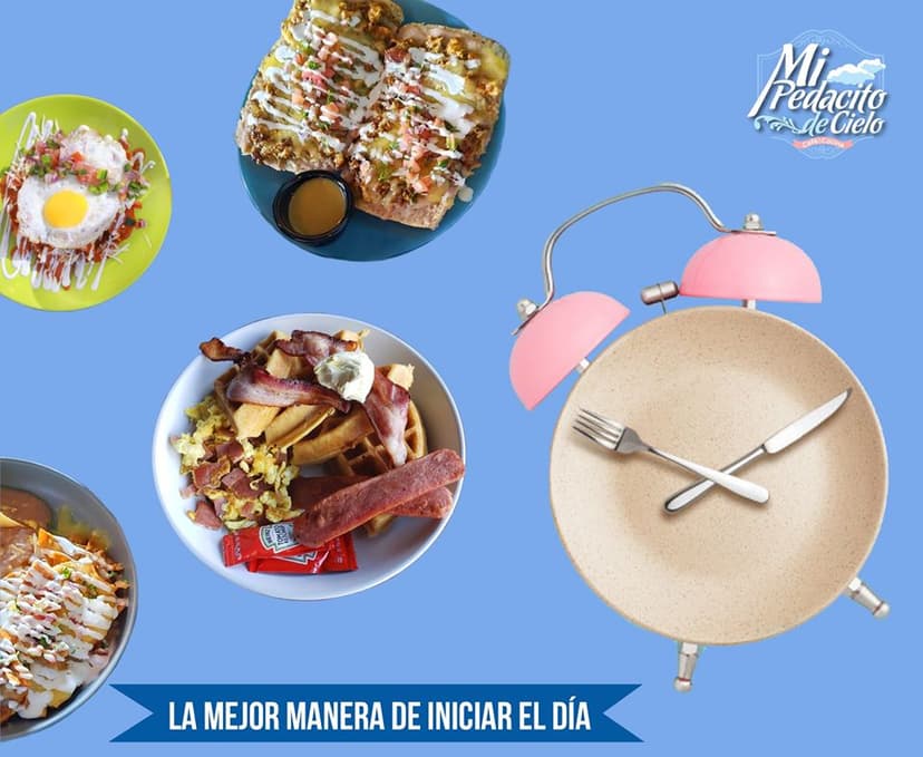 MI PEDACITO DE CIELO