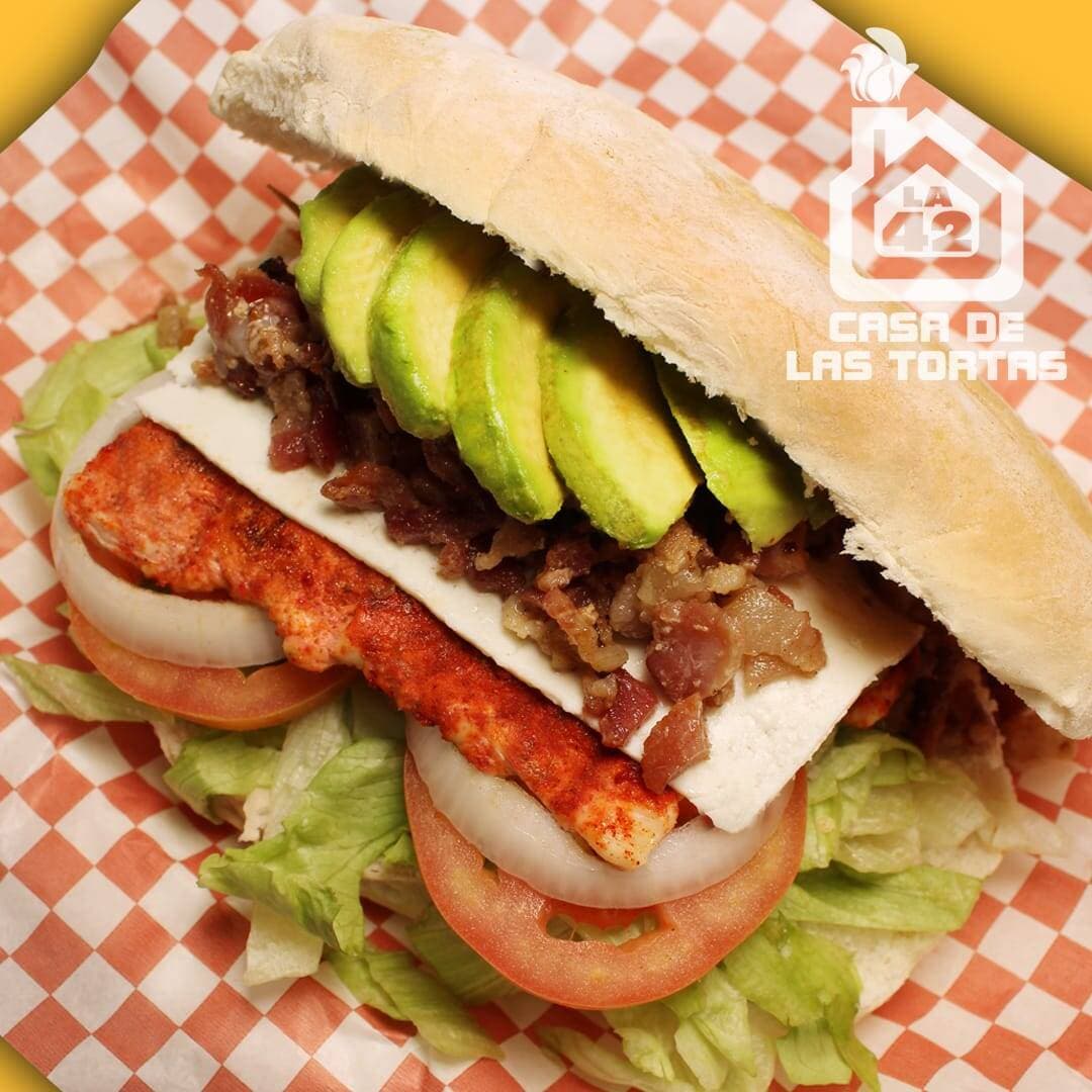 Torta Americana