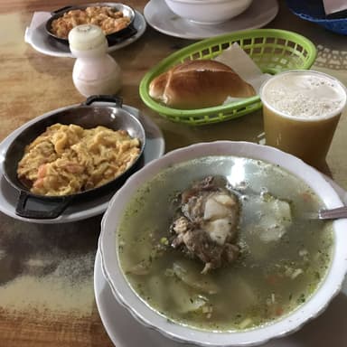 Combo 4 Desayuno