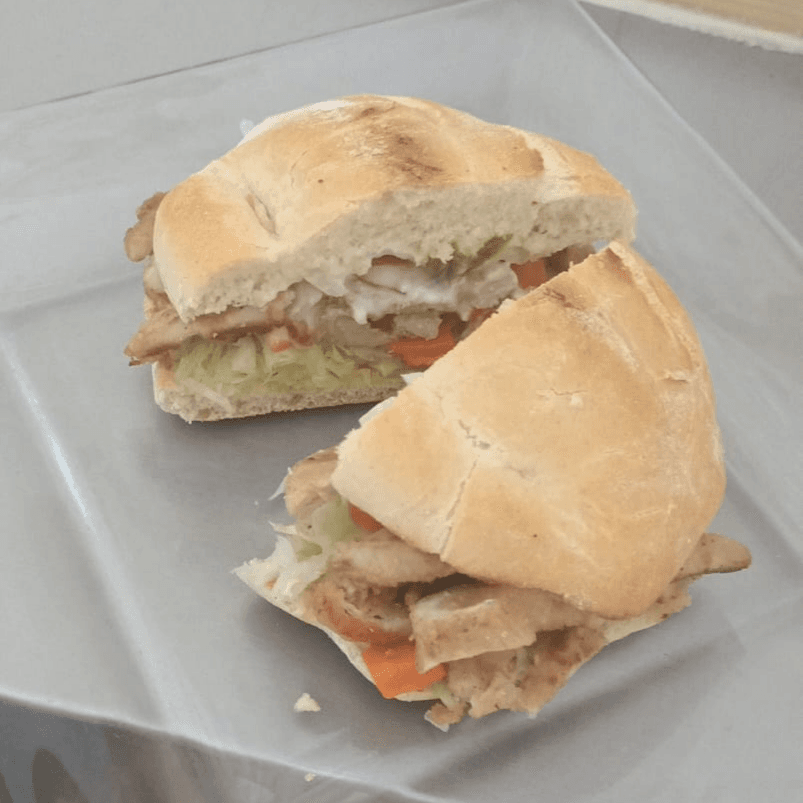 Torta Jr Milanesa