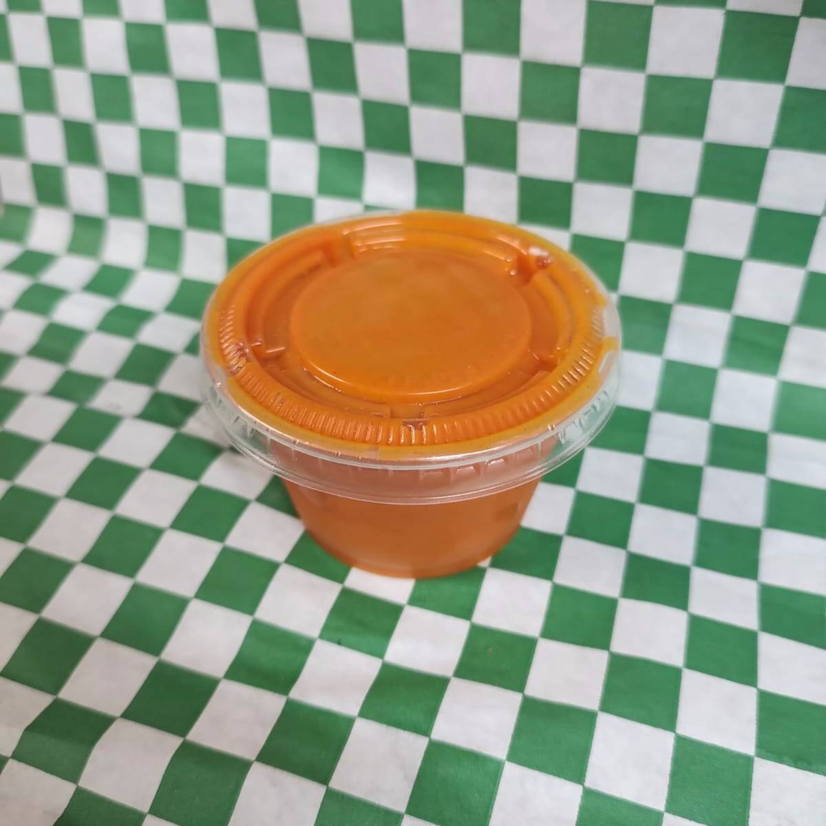 Extra  Aderezo Red  Hot  2onz