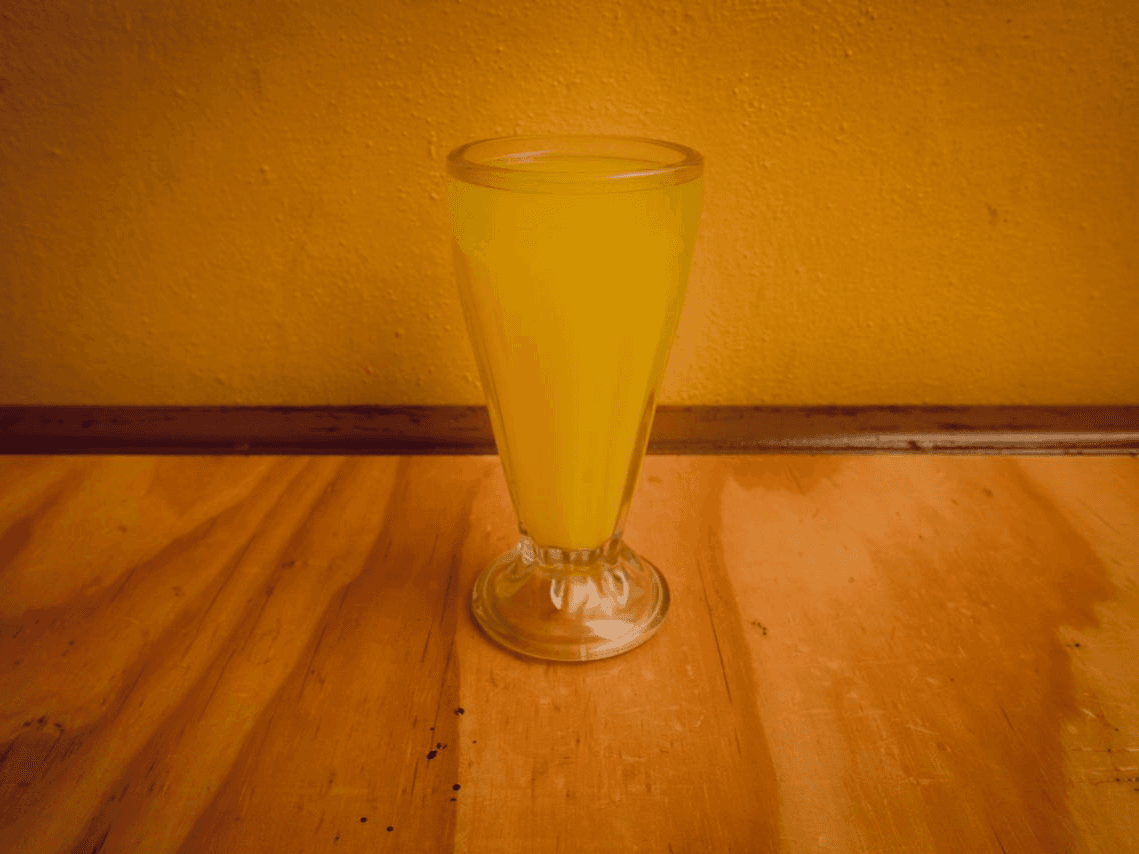 Jugo de Naranja
