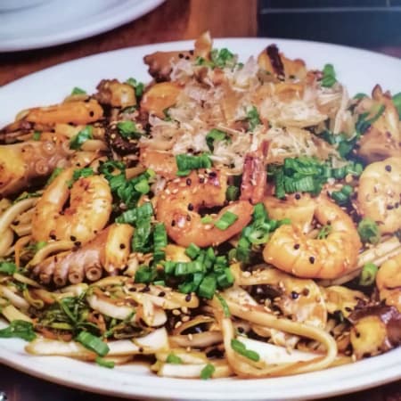 Pasta Udon