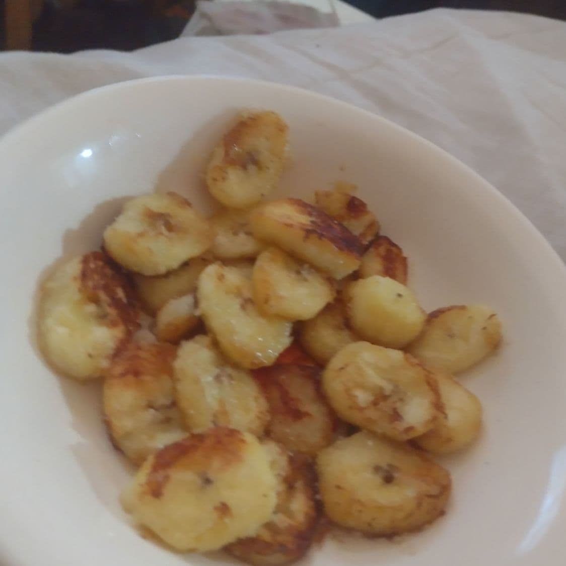 Platanos Fritos