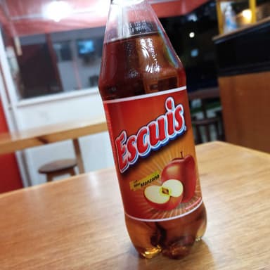 Escuis de Manzana (600 Ml)