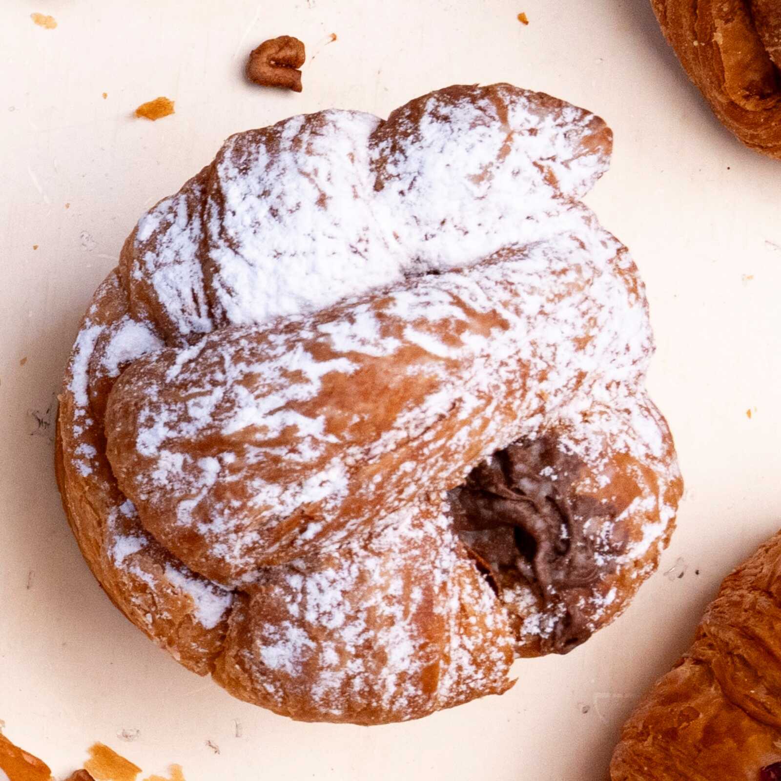 Nido de Nutella