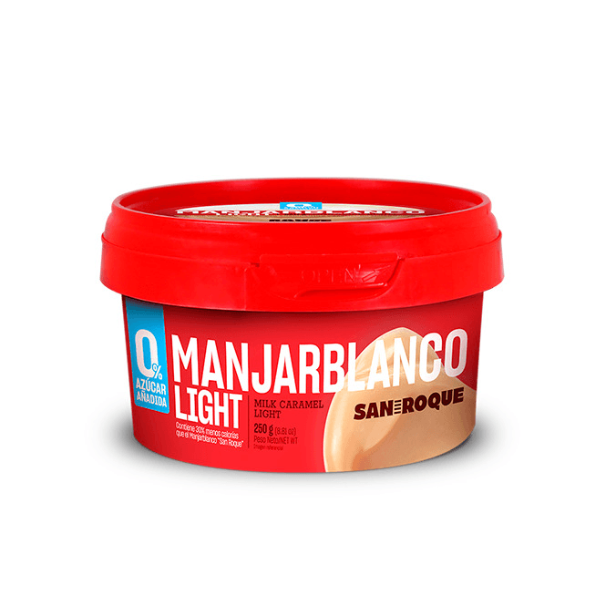 Manjar Blanco Light