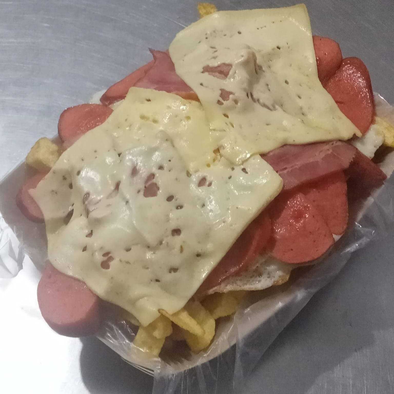 Enchilada Frankfurt Especial