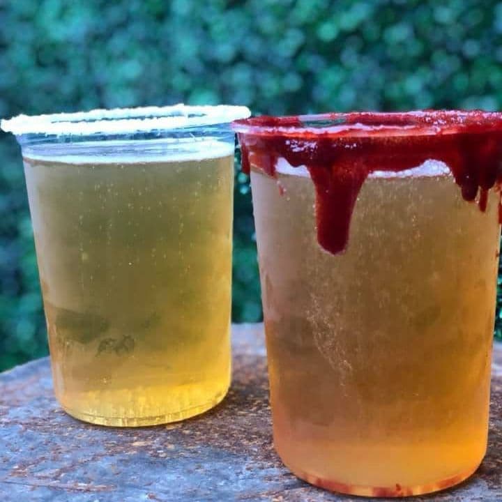 Cerveza grande