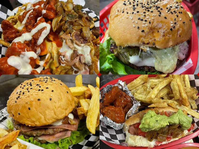 MadDogos HotDogs, Alitas, Boneles & Burguer's