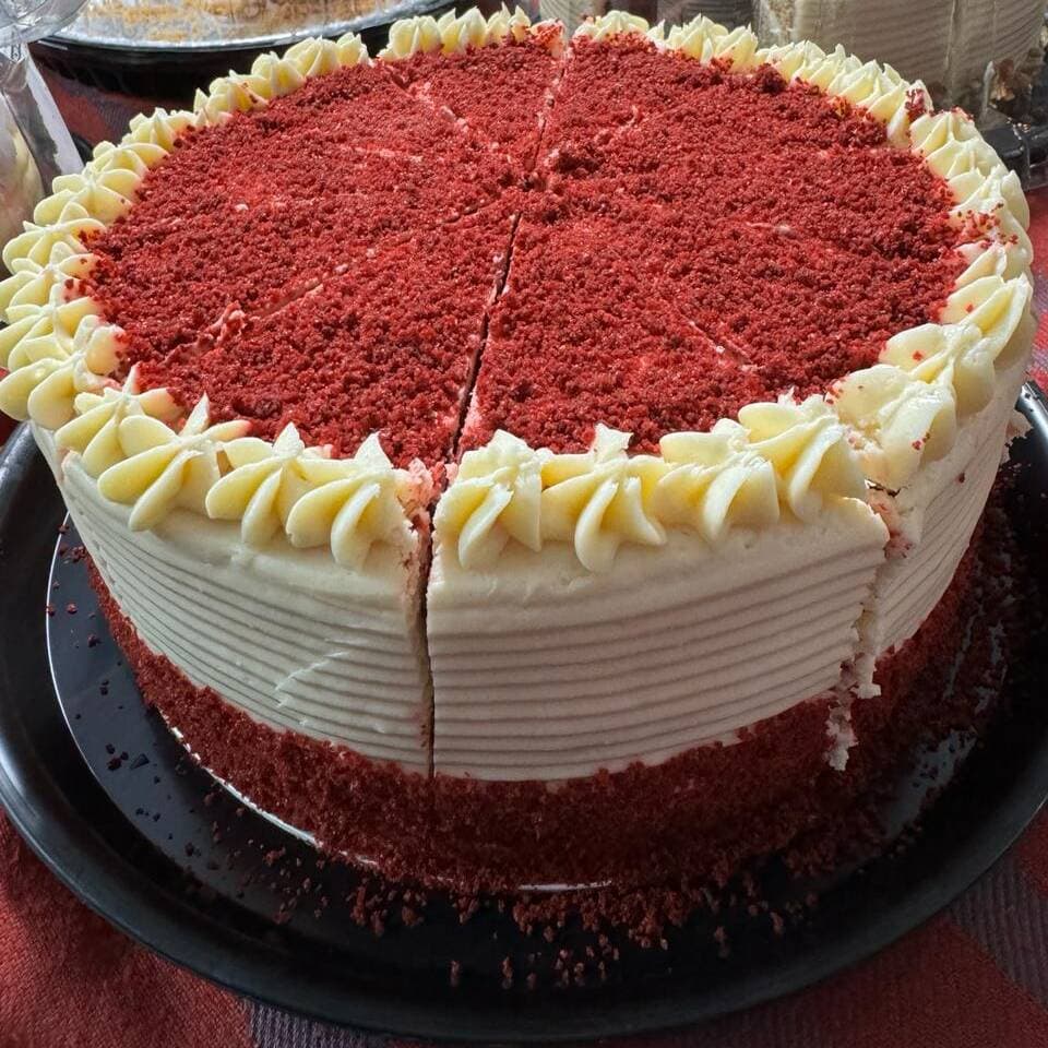 Pastel Red Velvet