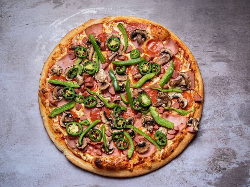 Herman's pizzeria