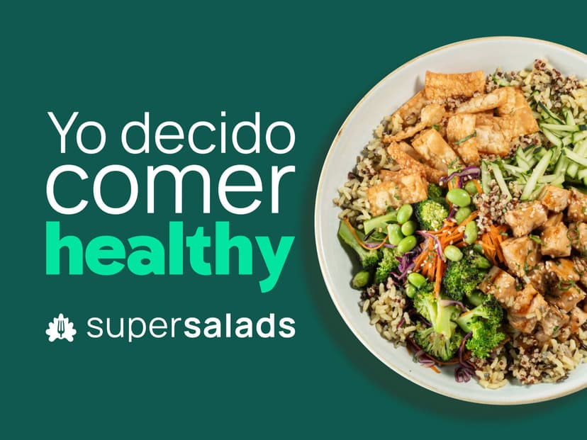 Super Salads (Tampico)