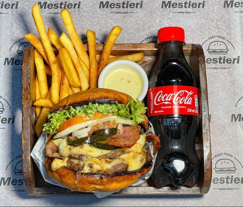 Mestieri Fast Food