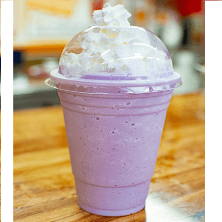 Taro Frappé