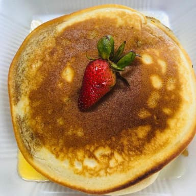 Hot Cake Cajeta