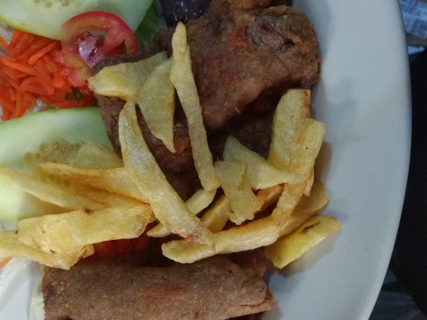 Milanesa de Res
