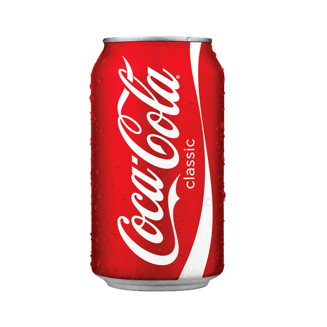 Coca cola (355 ml)