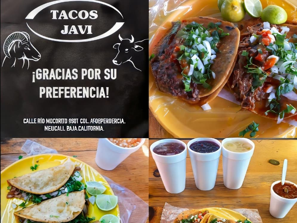 Tacos Javi